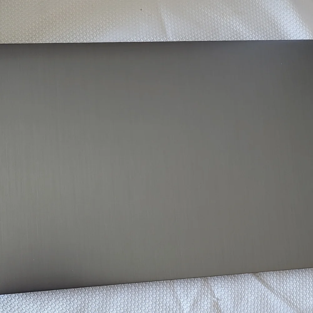 Lenovo Gray Business Laptop with Matte Display